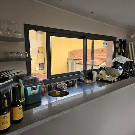 Prima Fila Premium Guest House Sanremo Eksteriør billede