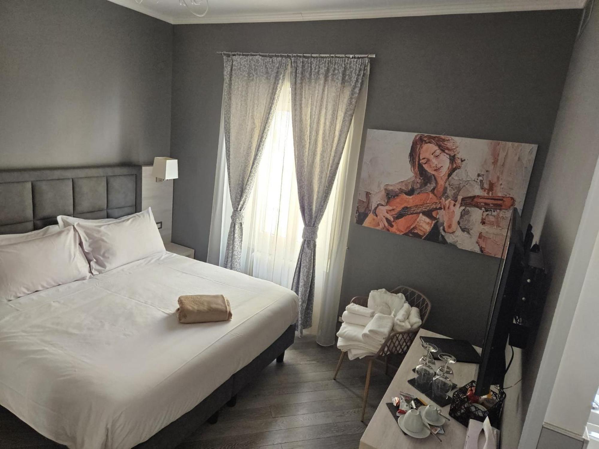 Prima Fila Premium Guest House Sanremo Eksteriør billede