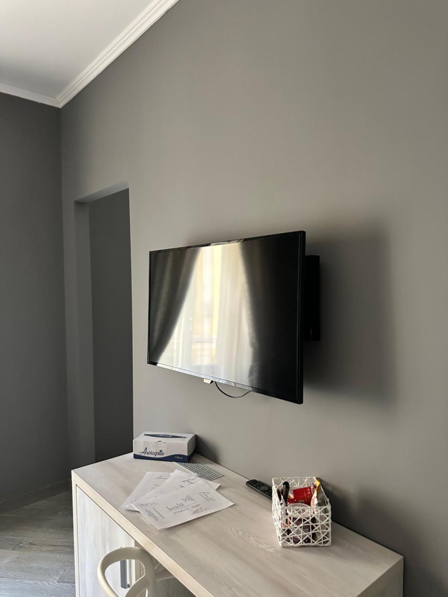 Prima Fila Premium Guest House Sanremo Eksteriør billede